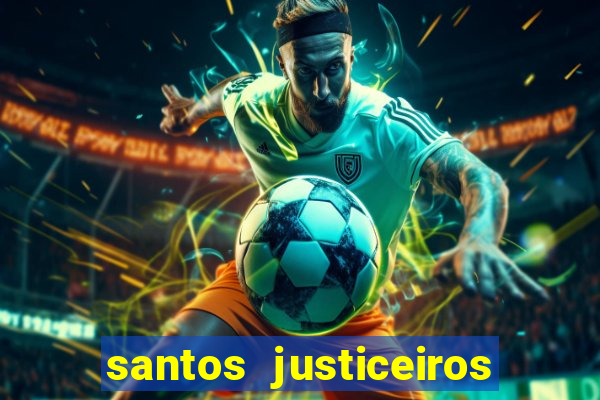 santos justiceiros 2 dublado torrent